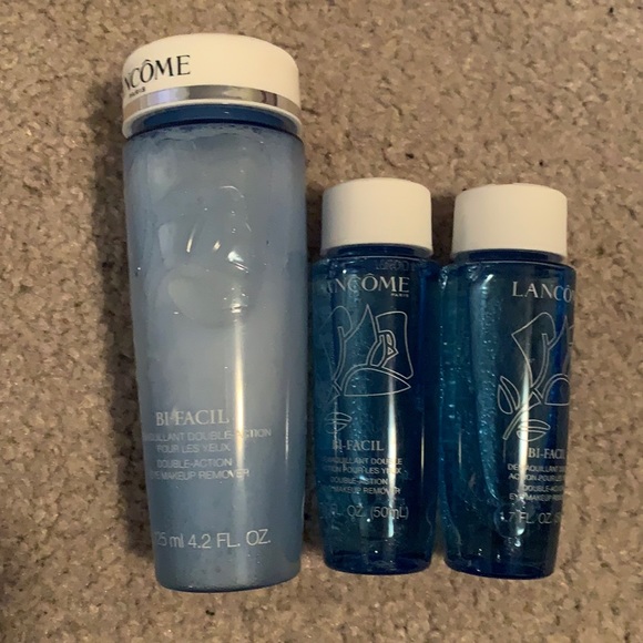 Lancôme bi facial make up remover - Picture 1 of 1